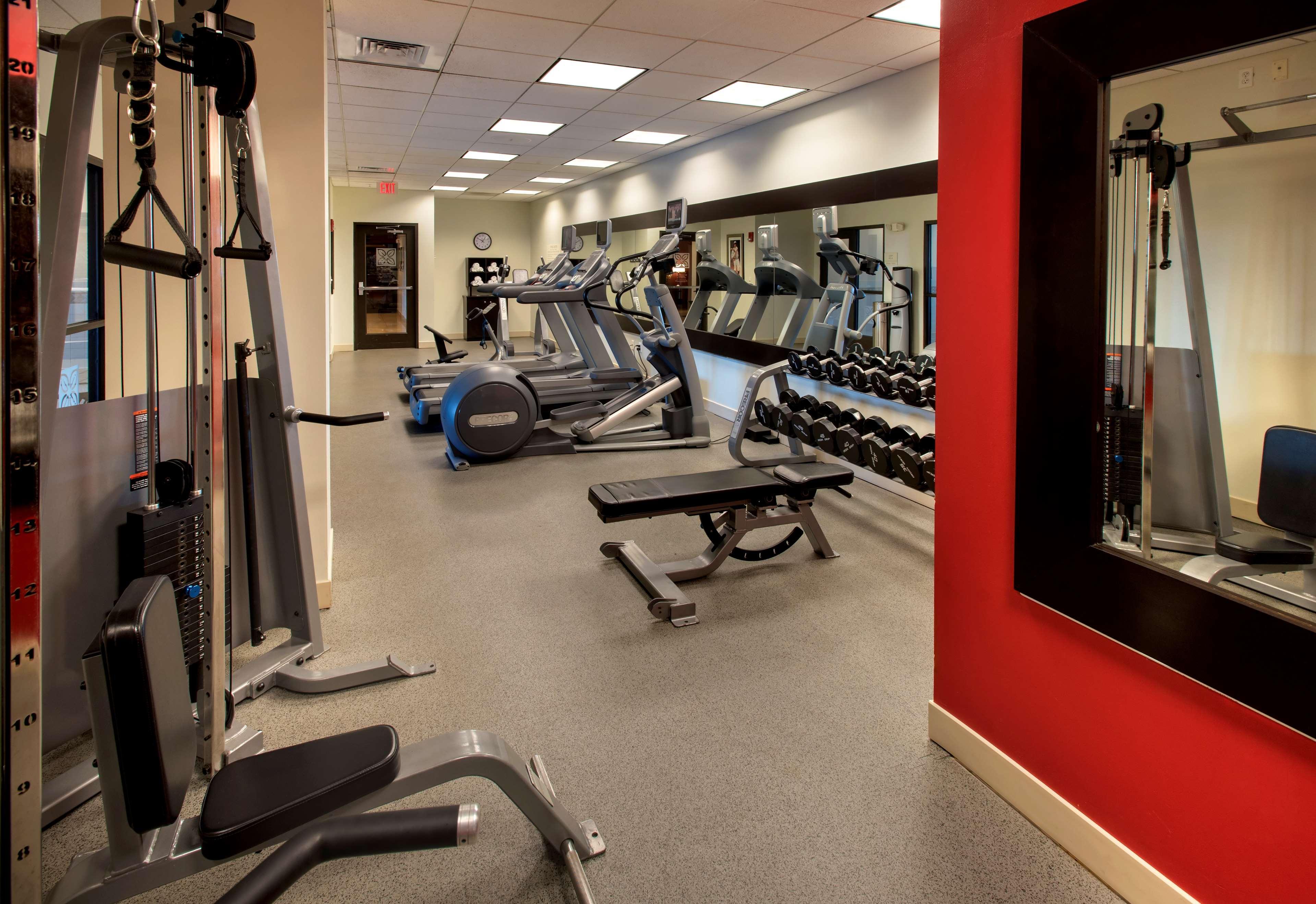 Hilton Garden Inn Albany Medical Center Екстериор снимка