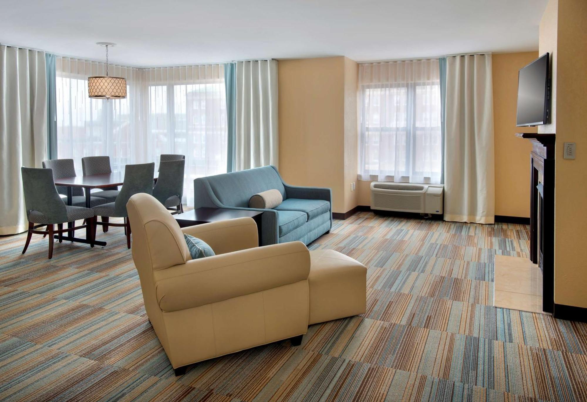 Hilton Garden Inn Albany Medical Center Екстериор снимка