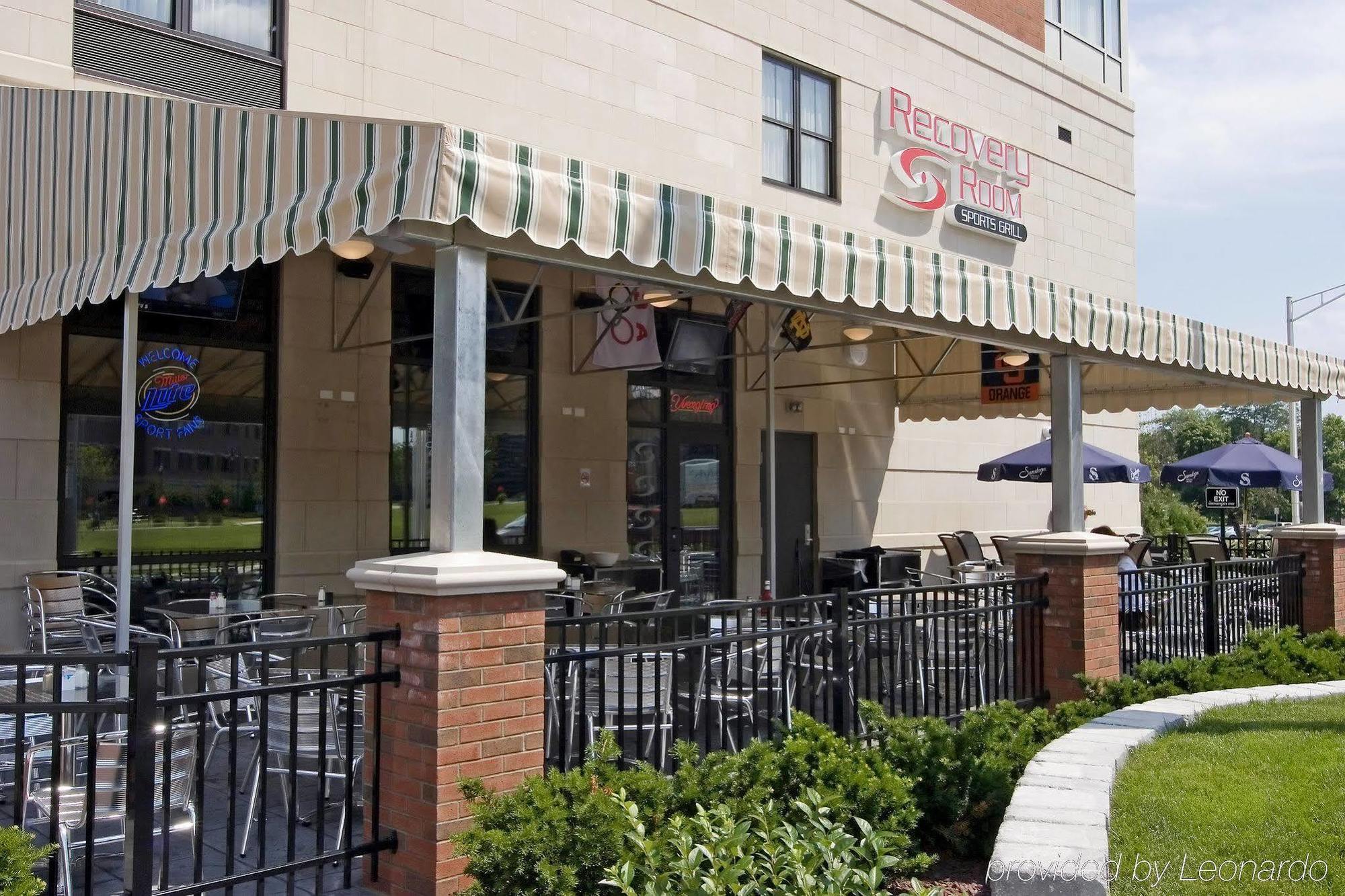 Hilton Garden Inn Albany Medical Center Екстериор снимка